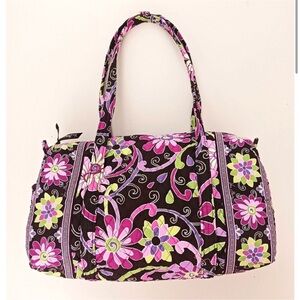 Vintage Vera Bradley Patterned Women's Bag